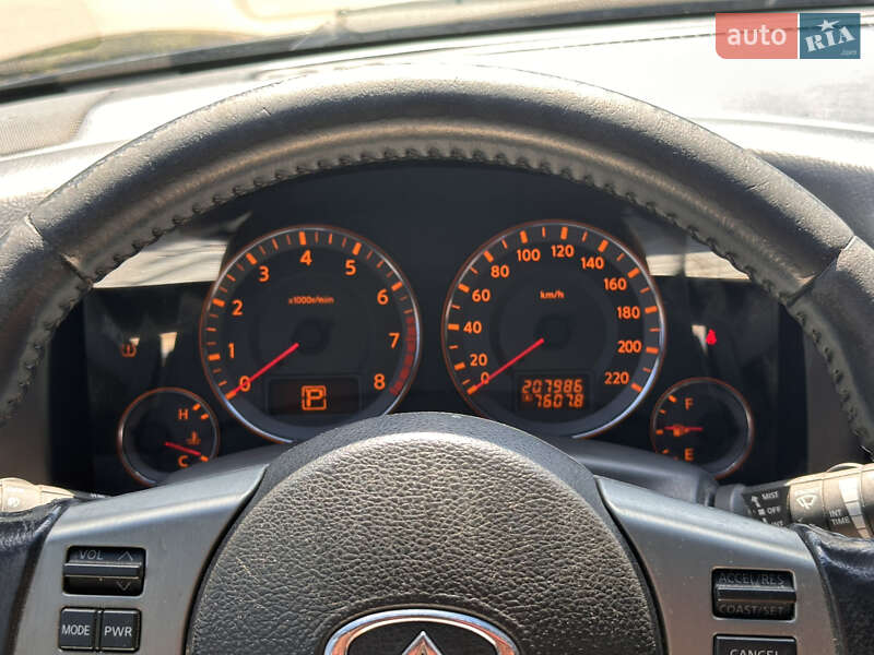 Позашляховик / Кросовер Infiniti FX 35 2008 в Одесі