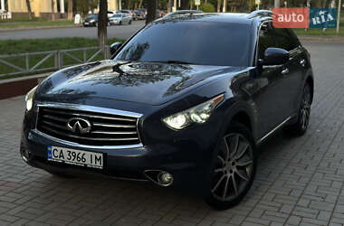 Позашляховик / Кросовер Infiniti FX 35 2008 в Краматорську