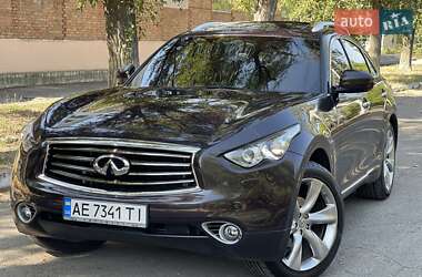 Внедорожник / Кроссовер Infiniti FX 35 2009 в Днепре
