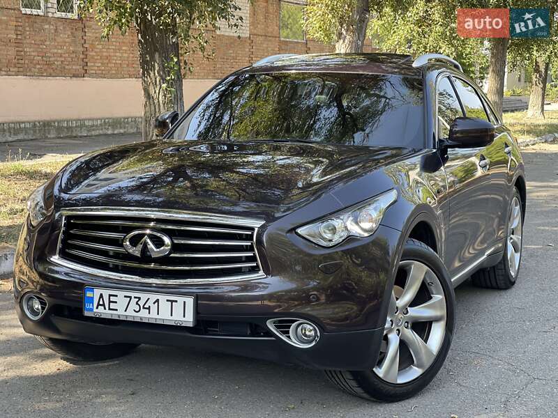 Infiniti FX 35 2009