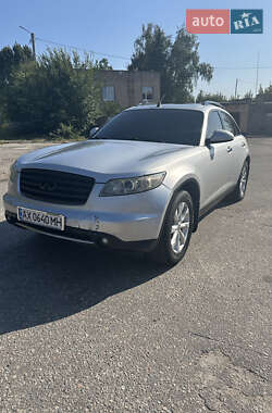 Позашляховик / Кросовер Infiniti FX 35 2006 в Харкові