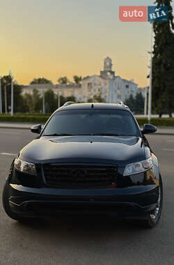 Внедорожник / Кроссовер Infiniti FX 35 2007 в Краматорске