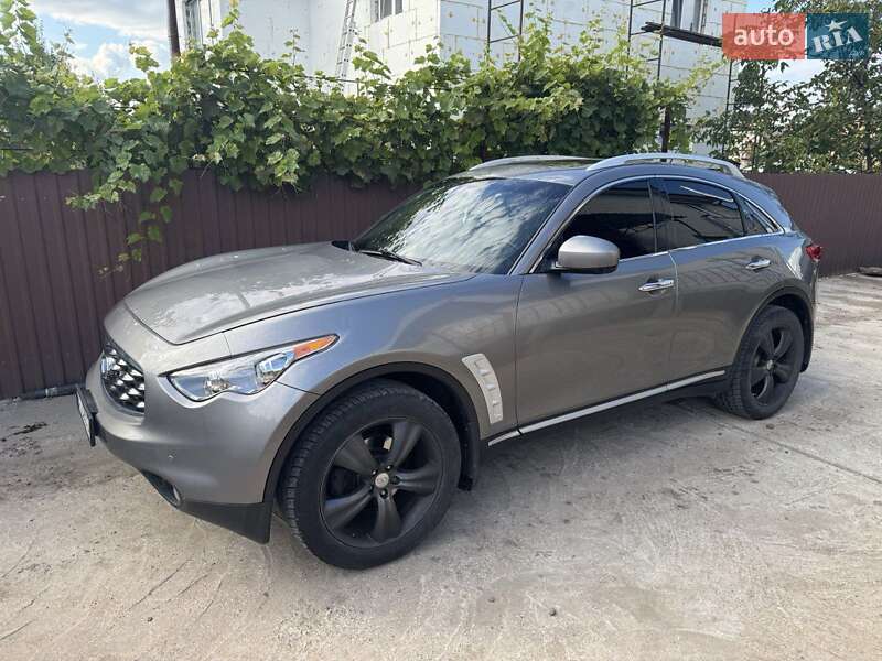 Внедорожник / Кроссовер Infiniti FX 35 2008 в Фастове