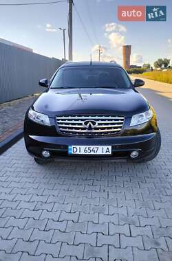 Позашляховик / Кросовер Infiniti FX 35 2003 в Самборі