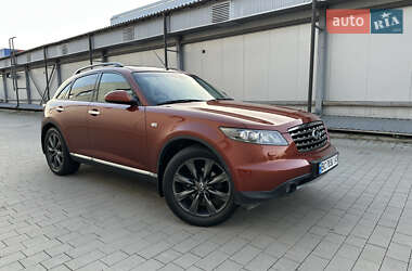 Внедорожник / Кроссовер Infiniti FX 35 2007 в Ивано-Франковске