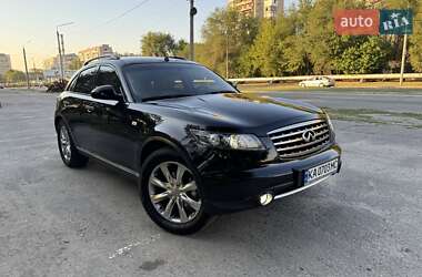 Позашляховик / Кросовер Infiniti FX 35 2007 в Запоріжжі