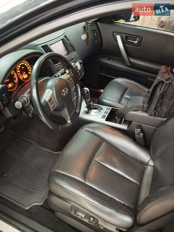 Внедорожник / Кроссовер Infiniti FX 35 2007 в Переяславе