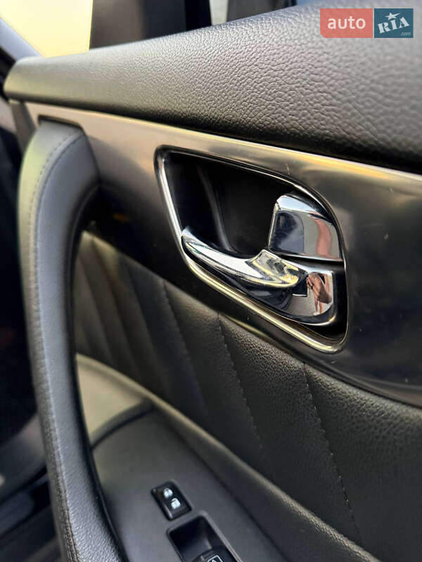 Позашляховик / Кросовер Infiniti FX 35 2008 в Новомосковську