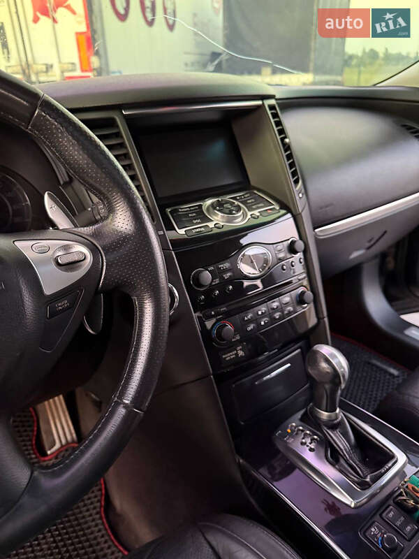 Позашляховик / Кросовер Infiniti FX 35 2008 в Новомосковську