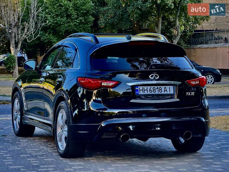 Позашляховик / Кросовер Infiniti FX 35 2008 в Одесі