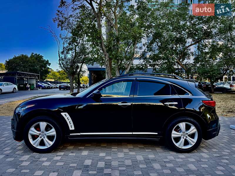 Позашляховик / Кросовер Infiniti FX 35 2008 в Одесі