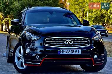 Позашляховик / Кросовер Infiniti FX 35 2008 в Одесі