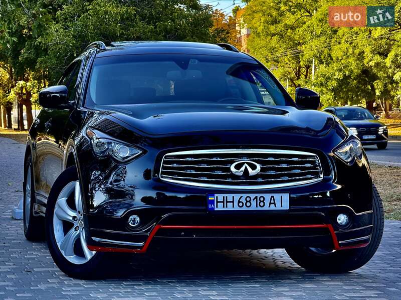 Позашляховик / Кросовер Infiniti FX 35 2008 в Одесі