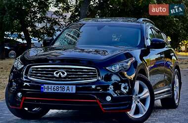 Позашляховик / Кросовер Infiniti FX 35 2008 в Одесі