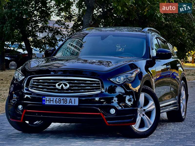 Infiniti FX 35 2008