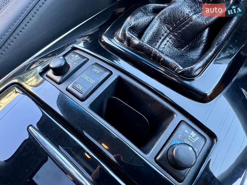 Позашляховик / Кросовер Infiniti FX 35 2008 в Одесі