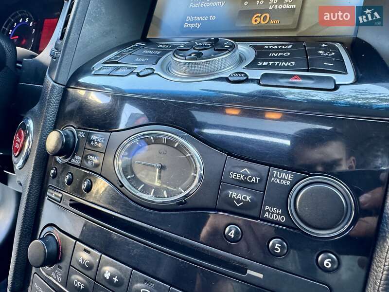 Позашляховик / Кросовер Infiniti FX 35 2008 в Одесі