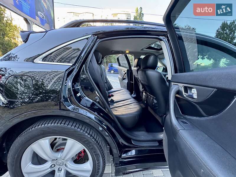 Позашляховик / Кросовер Infiniti FX 35 2008 в Одесі