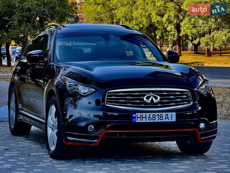 Позашляховик / Кросовер Infiniti FX 35 2008 в Одесі