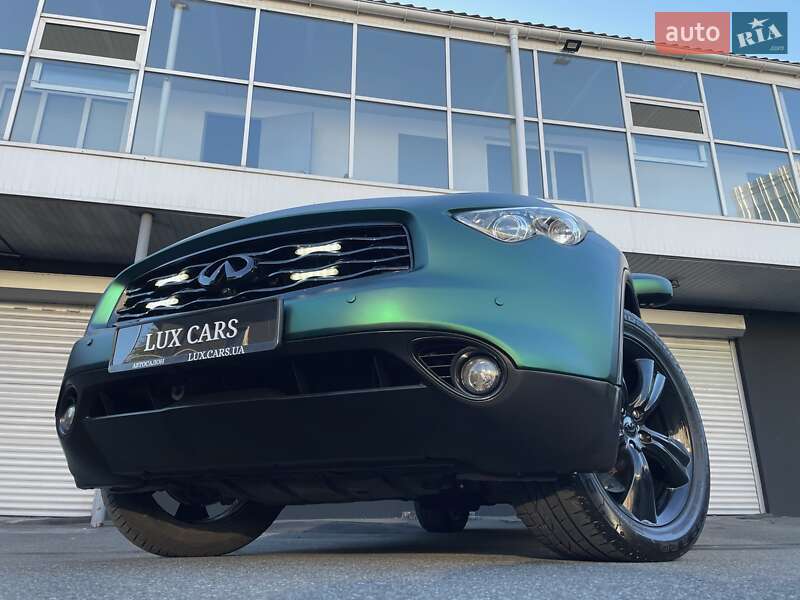 Внедорожник / Кроссовер Infiniti FX 35 2008 в Киеве