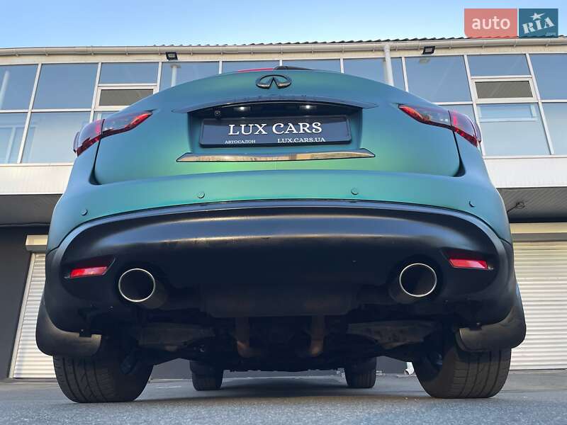 Внедорожник / Кроссовер Infiniti FX 35 2008 в Киеве