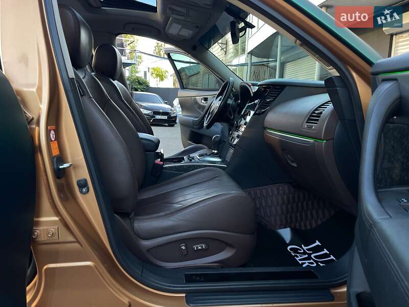 Внедорожник / Кроссовер Infiniti FX 35 2008 в Киеве