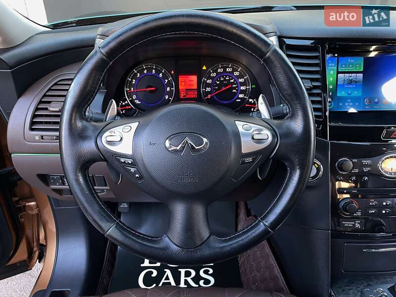 Внедорожник / Кроссовер Infiniti FX 35 2008 в Киеве