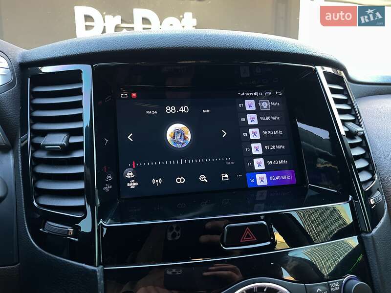 Внедорожник / Кроссовер Infiniti FX 35 2008 в Киеве