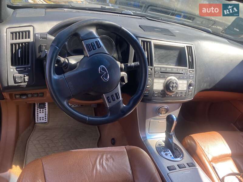 Позашляховик / Кросовер Infiniti FX 35 2007 в Одесі