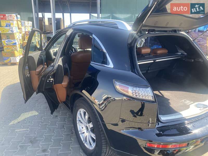 Позашляховик / Кросовер Infiniti FX 35 2007 в Одесі