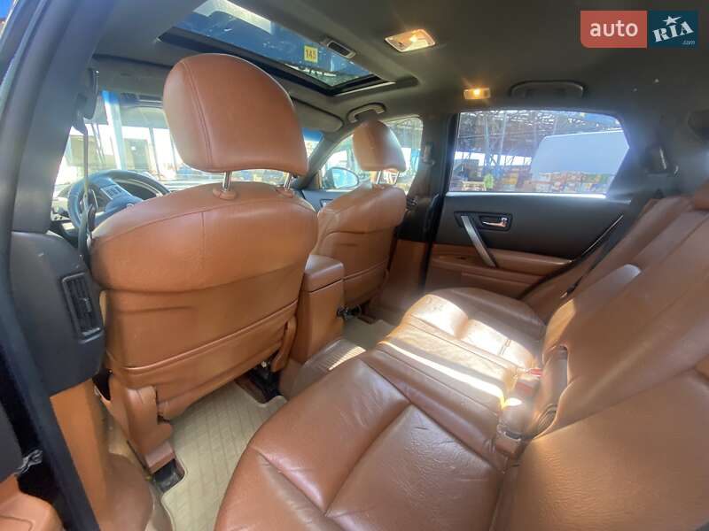 Позашляховик / Кросовер Infiniti FX 35 2007 в Одесі