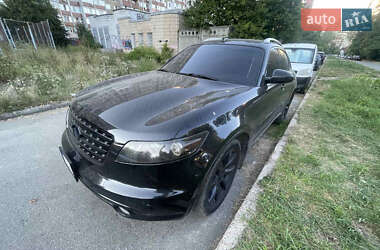 Внедорожник / Кроссовер Infiniti FX 35 2004 в Киеве