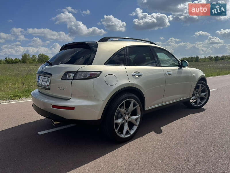 Внедорожник / Кроссовер Infiniti FX 35 2007 в Киеве
