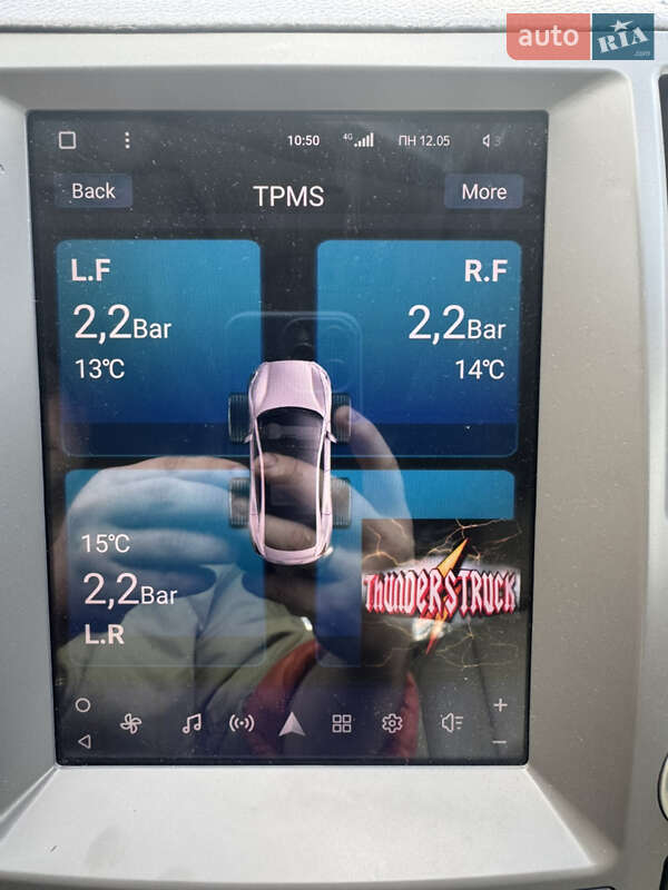 Внедорожник / Кроссовер Infiniti FX 35 2007 в Киеве