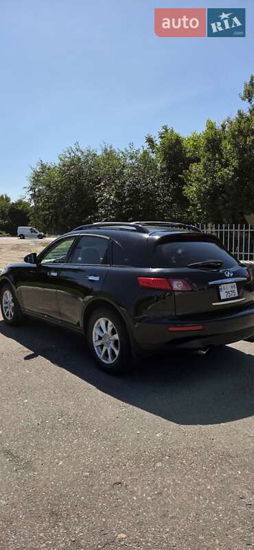Внедорожник / Кроссовер Infiniti FX 35 2006 в Киеве
