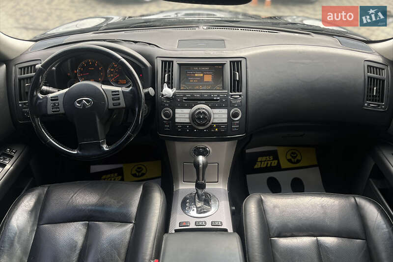 Внедорожник / Кроссовер Infiniti FX 35 2006 в Мукачево фото 9 Внедорожник / Кроссовер Infiniti FX 35 2006 в Мукачево