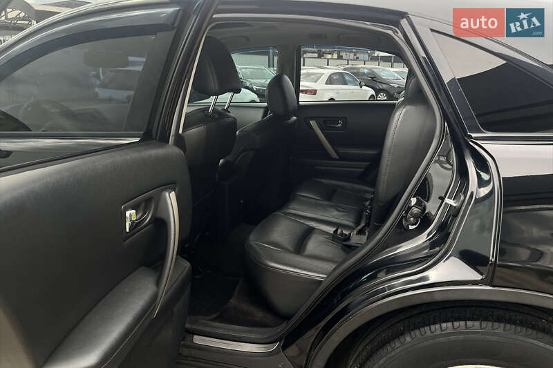 Внедорожник / Кроссовер Infiniti FX 35 2006 в Мукачево фото 14 Внедорожник / Кроссовер Infiniti FX 35 2006 в Мукачево