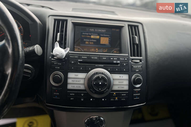 Внедорожник / Кроссовер Infiniti FX 35 2006 в Мукачево фото 19 Внедорожник / Кроссовер Infiniti FX 35 2006 в Мукачево