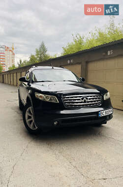 Позашляховик / Кросовер Infiniti FX 35 2005 в Тернополі