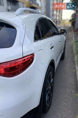 Позашляховик / Кросовер Infiniti FX 35 2008 в Одесі