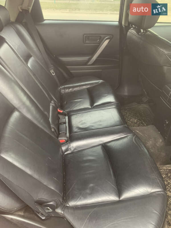 Позашляховик / Кросовер Infiniti FX 35 2003 в Яготині