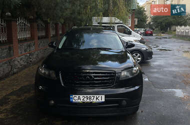 Позашляховик / Кросовер Infiniti FX 35 2007 в Вінниці