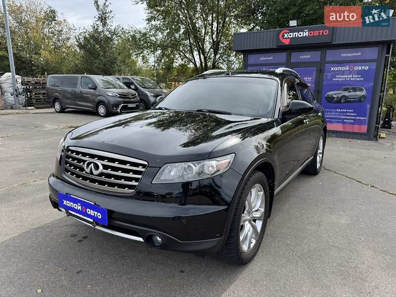 Infiniti FX 35 2007