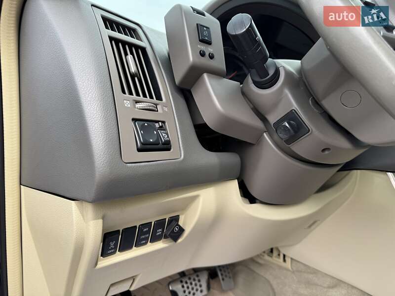 Позашляховик / Кросовер Infiniti FX 35 2007 в Дніпрі