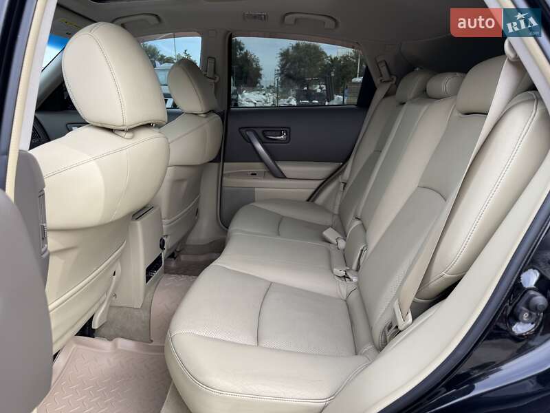 Позашляховик / Кросовер Infiniti FX 35 2007 в Дніпрі