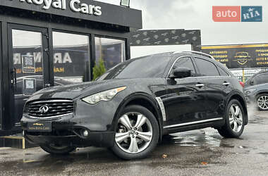 Позашляховик / Кросовер Infiniti FX 35 2008 в Харкові