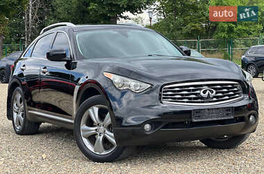 Внедорожник / Кроссовер Infiniti FX 35 2008 в Львове