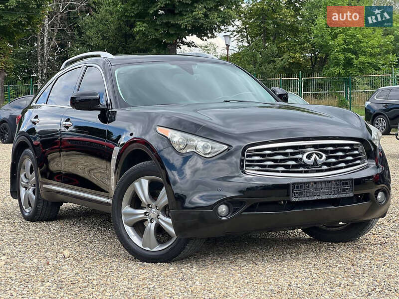 Infiniti FX 35 2008