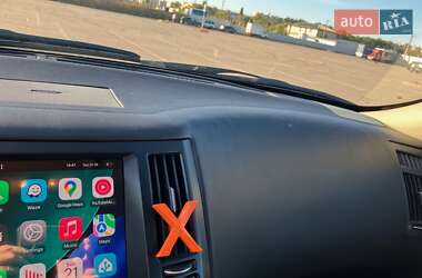 Внедорожник / Кроссовер Infiniti FX 35 2005 в 