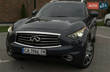Внедорожник / Кроссовер Infiniti FX 35 2008 в Виннице